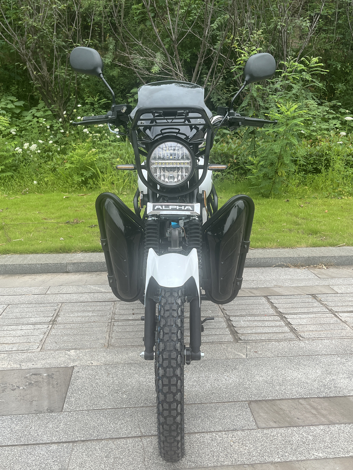 Мопед PROMAX ALPHA RIVA OFF-ROAD 130(49) в Ростове-на-Дону