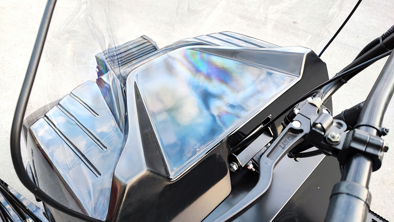 Снегоход PROMAX YAKUT 500 2.0 4T 27 в Ростове-на-Дону