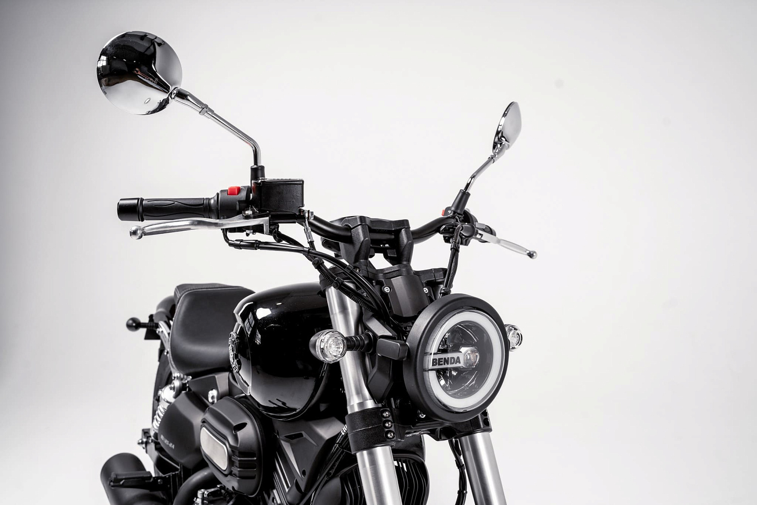 Мотоцикл Benda Funrider 125 в Ростове-на-Дону