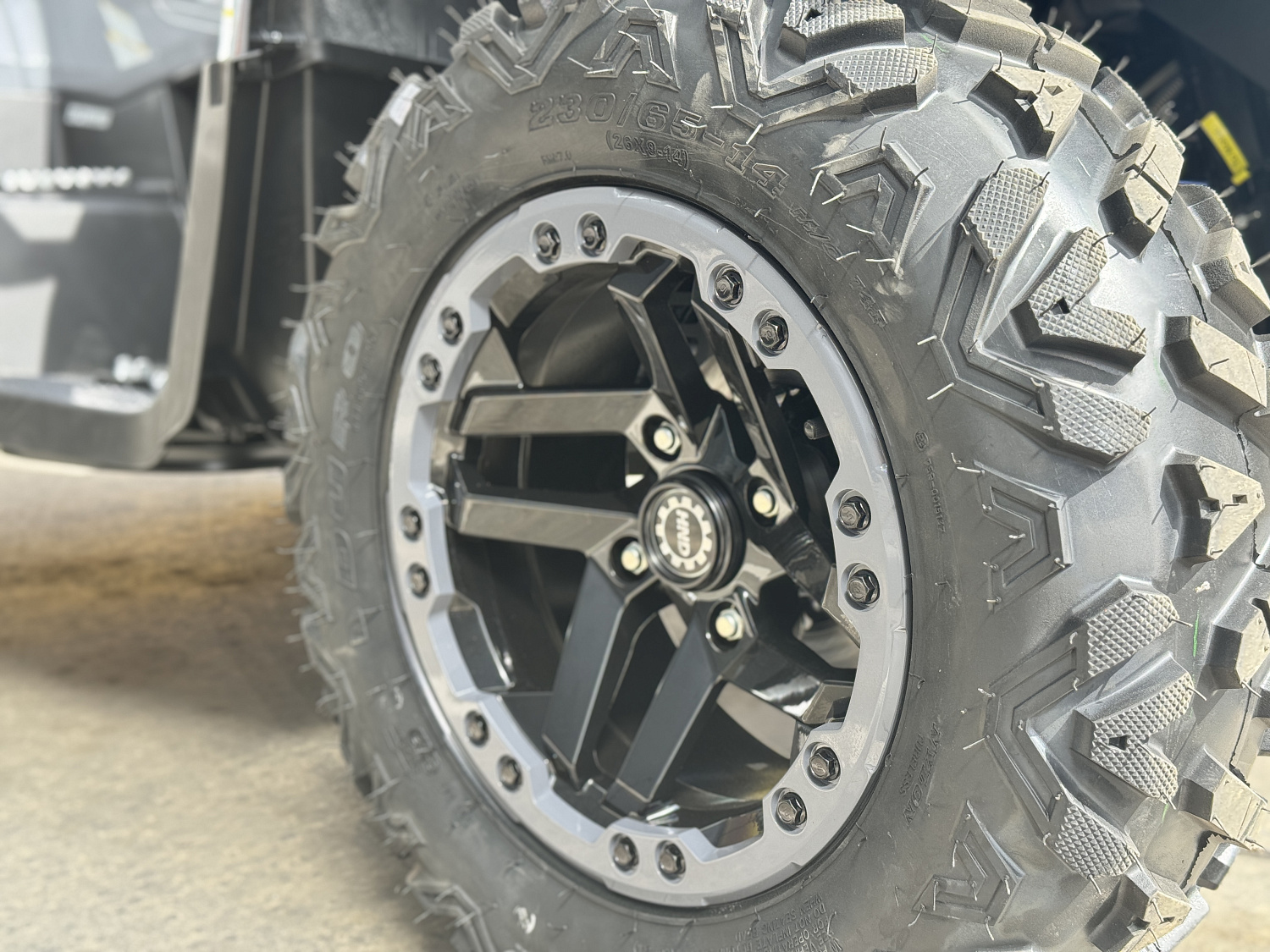 Квадроцикл HND QRX 650 PRO в Ростове-на-Дону