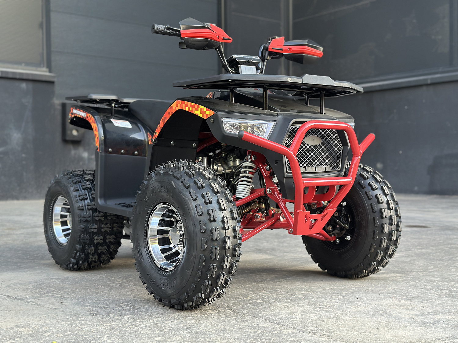 Квадроцикл PROMAX МАЙНКРАФТ 192 PRO 2025 в Ростове-на-Дону