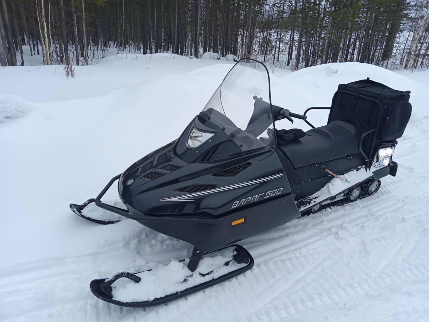 Снегоход РМ ТАЙГА ВАРЯГ 500 в Ростове-на-Дону