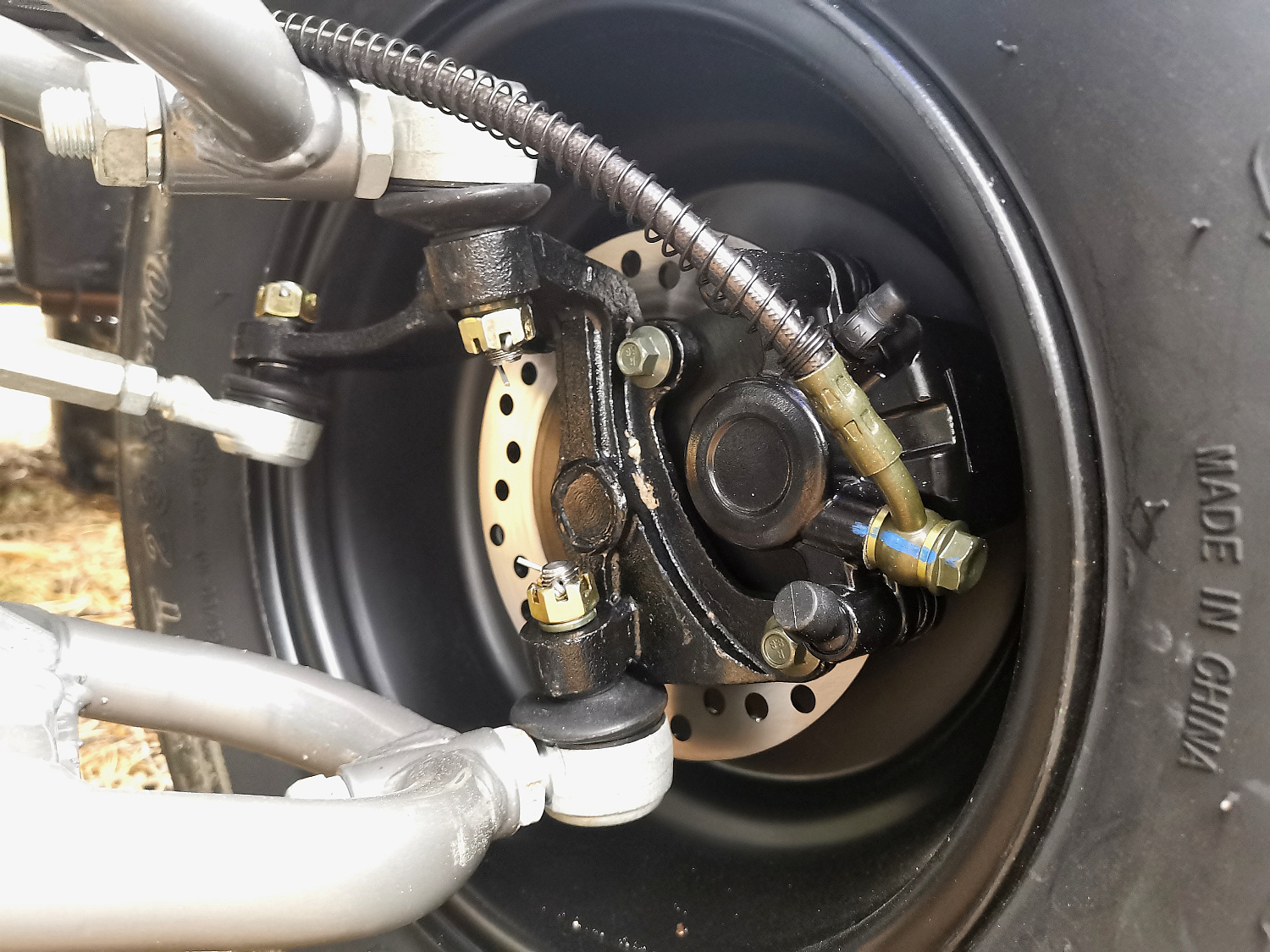 Квадроцикл PROMAX RENEGADE 280 (2025) в Ростове-на-Дону