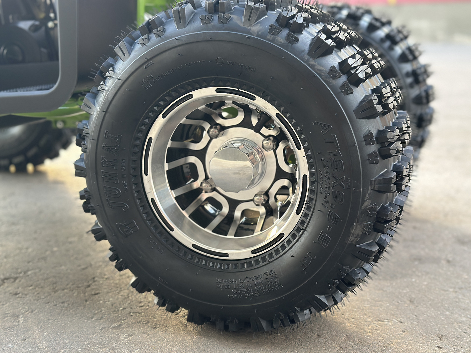 Квадроцикл PROMAX МАЙНКРАФТ 192 PRO 2025 в Ростове-на-Дону