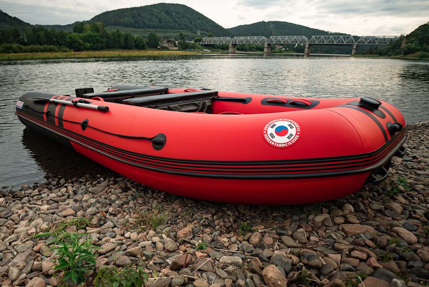 Лодка MISHIMO RIVER JET 390 под водомет в Ростове-на-Дону