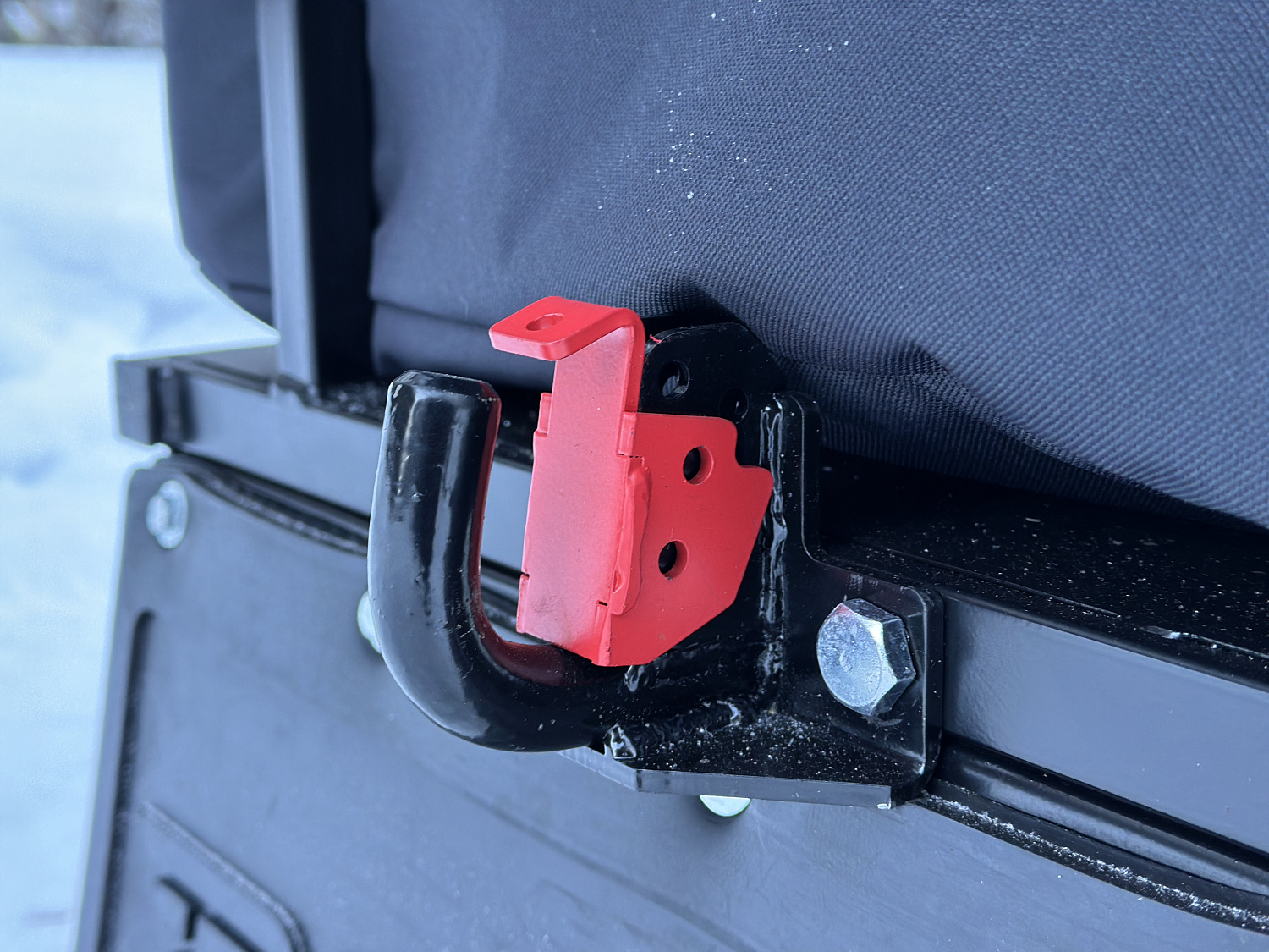 Снегоход PROMAX YAKUT 500 LONG 2.0 4T 27 в Ростове-на-Дону