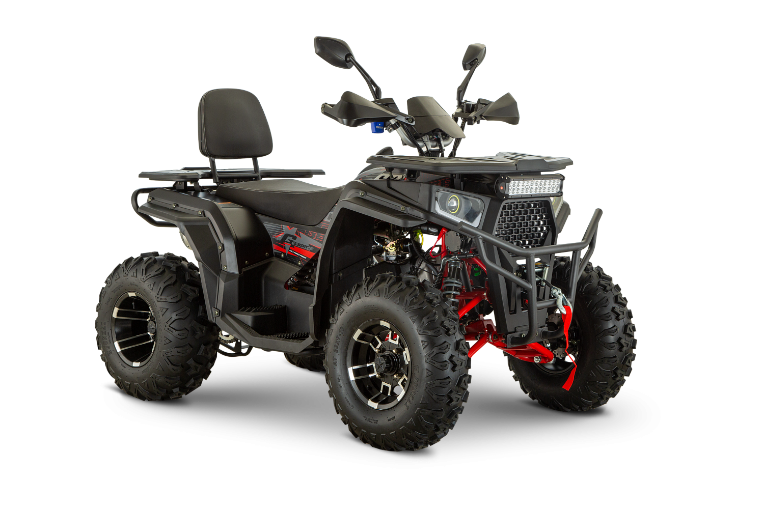 Квадроцикл GBM CROSS HILL 320 BIG PREMIUM в Ростове-на-Дону