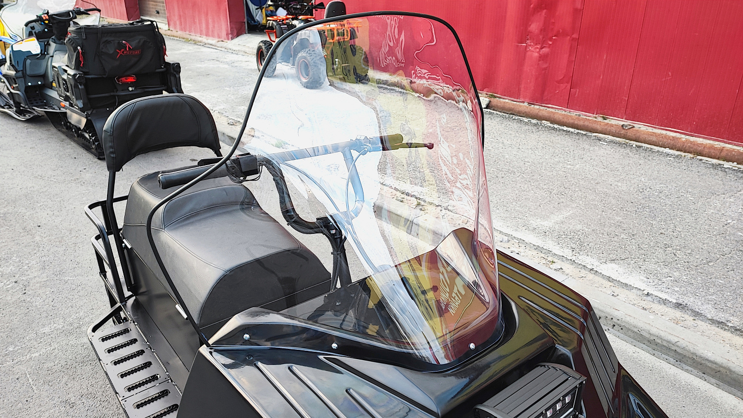 Снегоход PROMAX YAKUT 500 2.0 4T 27 в Ростове-на-Дону