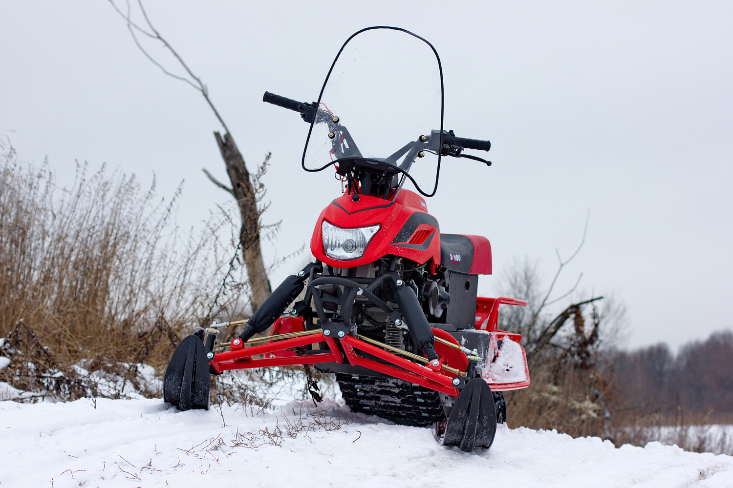 СНЕГОХОД IRBIS Dingo T200 25/26 в Ростове-на-Дону