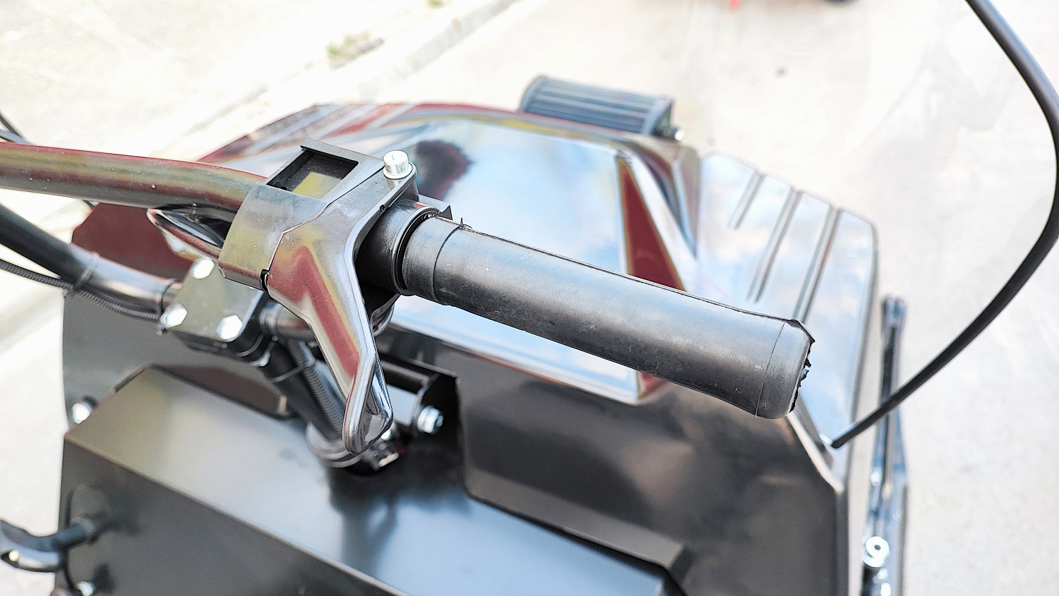 Снегоход PROMAX YAKUT 500 2.0 4T 27 в Ростове-на-Дону