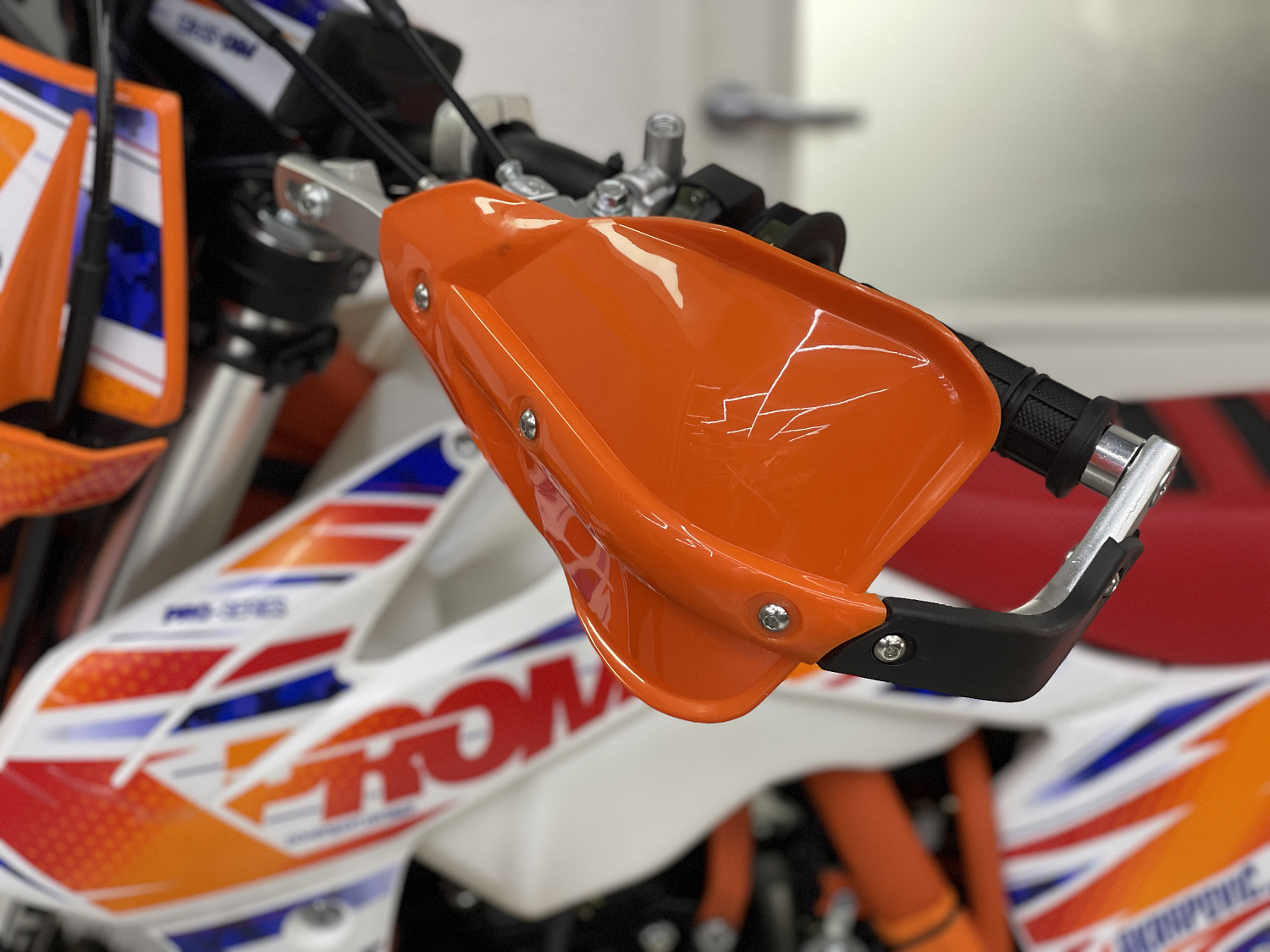 Кроссовый мотоцикл PROMAX INFERNO 380 (4 valves, 5 gears) в Ростове-на-Дону