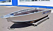 Алюминиевая лодка Wyatboat-390РМ в Ростове-на-Дону
