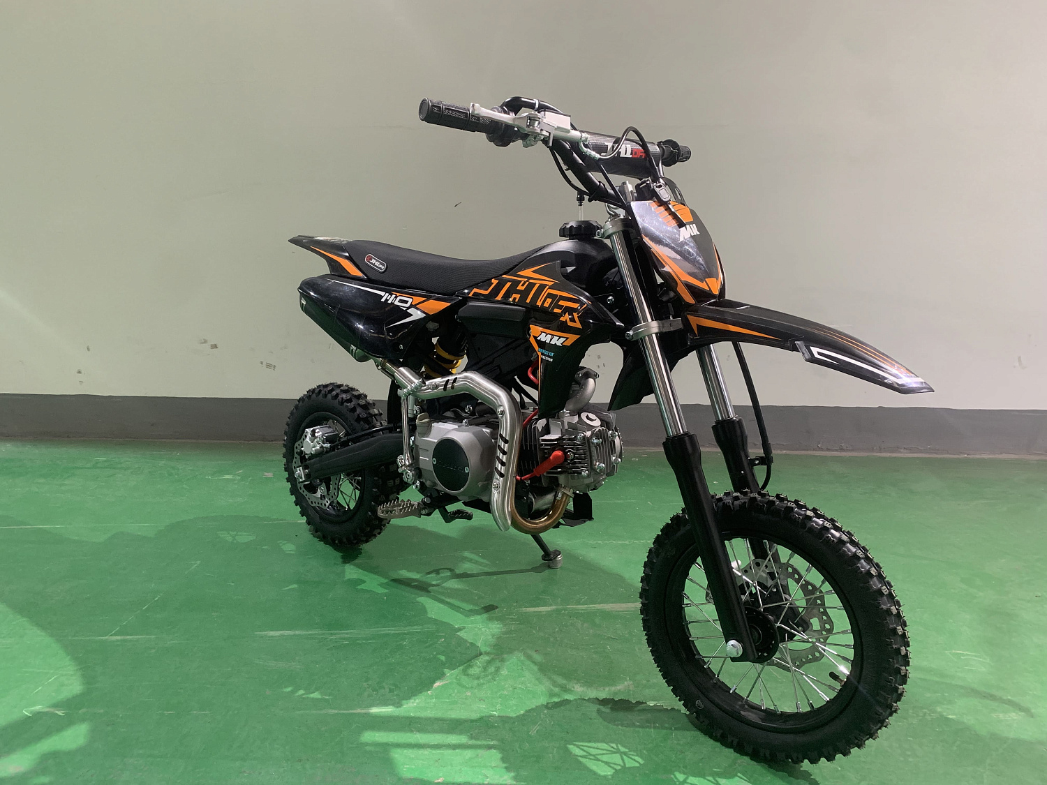 Питбайк JHLMOTO JHL MK110 (12/10) в Ростове-на-Дону