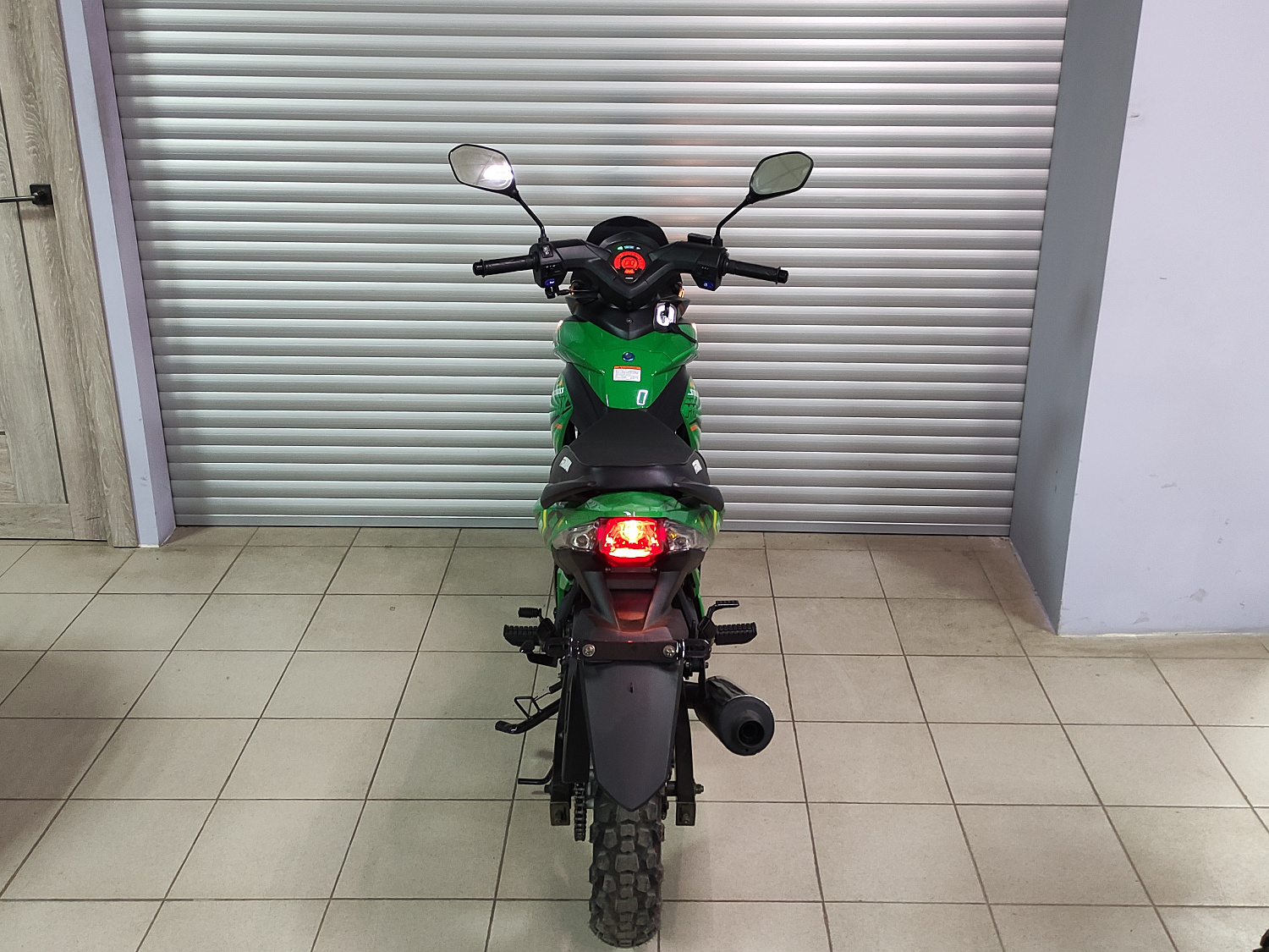 Мопед PROMAX STREET CROSS 150 (49) в Ростове-на-Дону