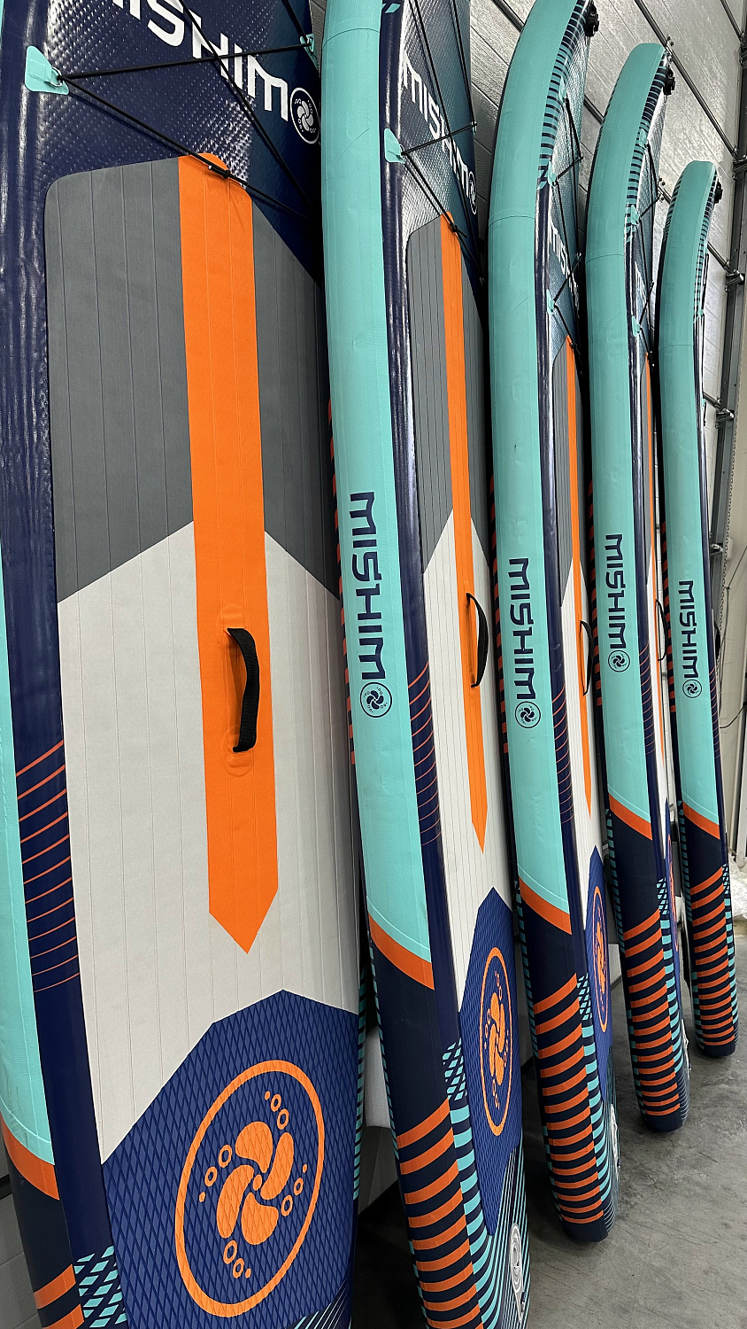 SUP (САП) Доска MISHIMO TROFY 10.6 в Ростове-на-Дону