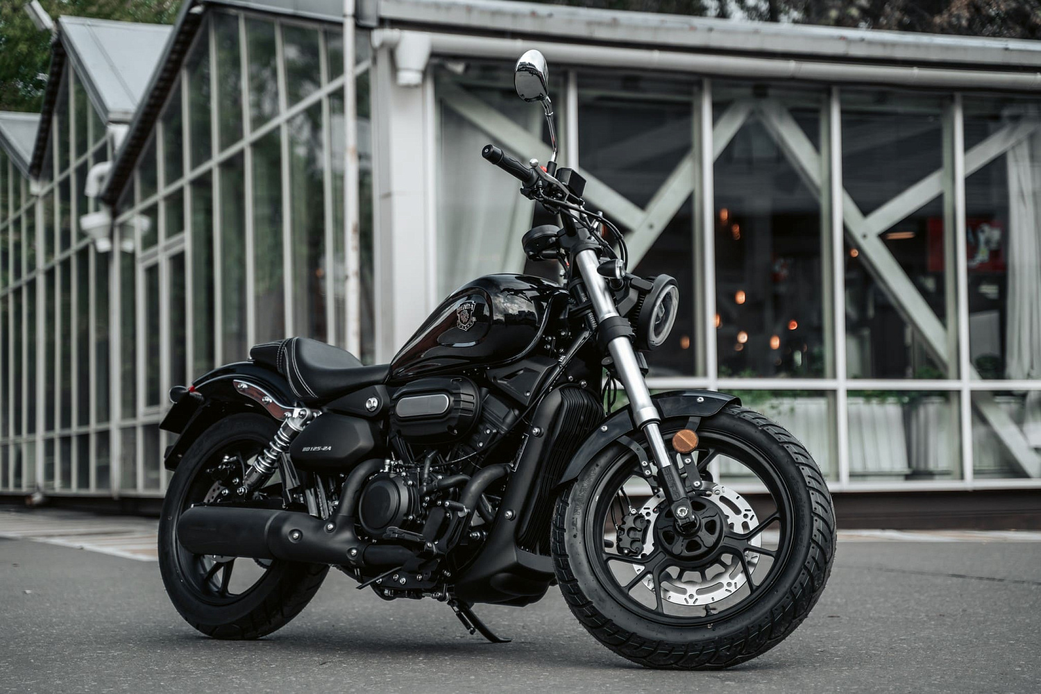 Мотоцикл Benda Funrider 125 в Ростове-на-Дону