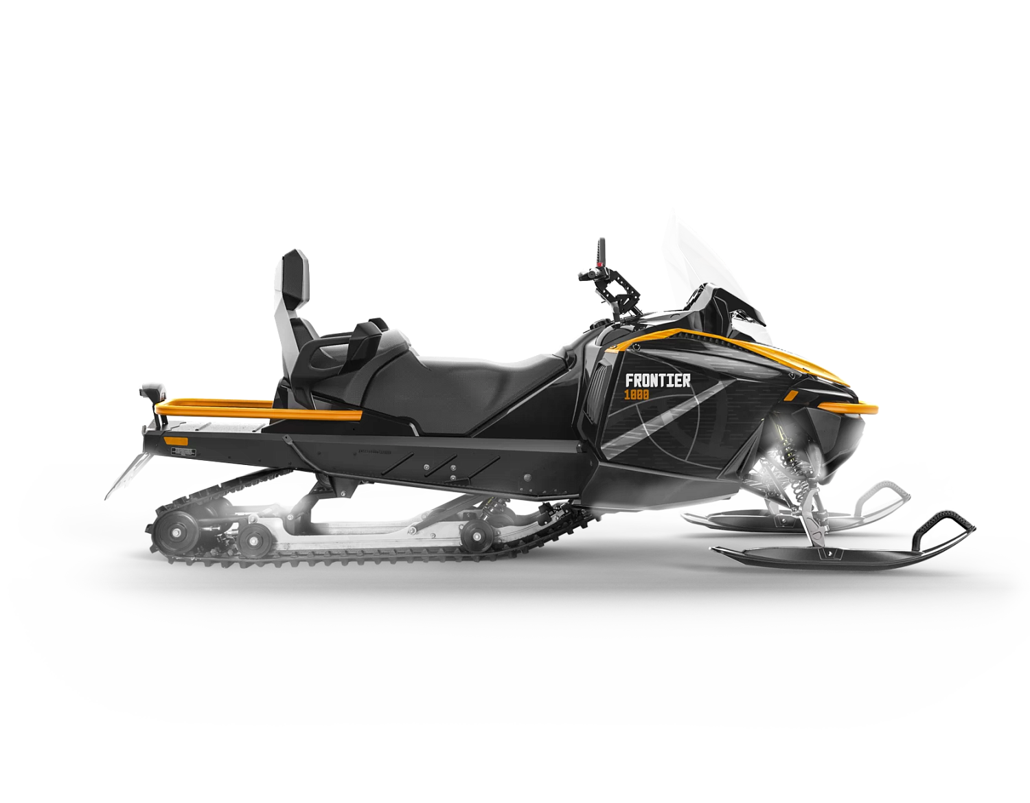 Снегоход РМ FRONTIER 1000 в Ростове-на-Дону