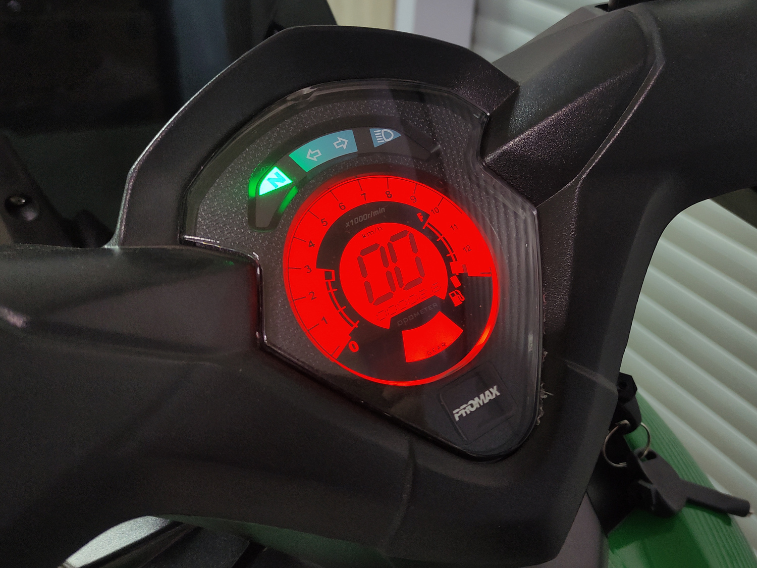 Мопед PROMAX STREET CROSS 150 (49) в Ростове-на-Дону