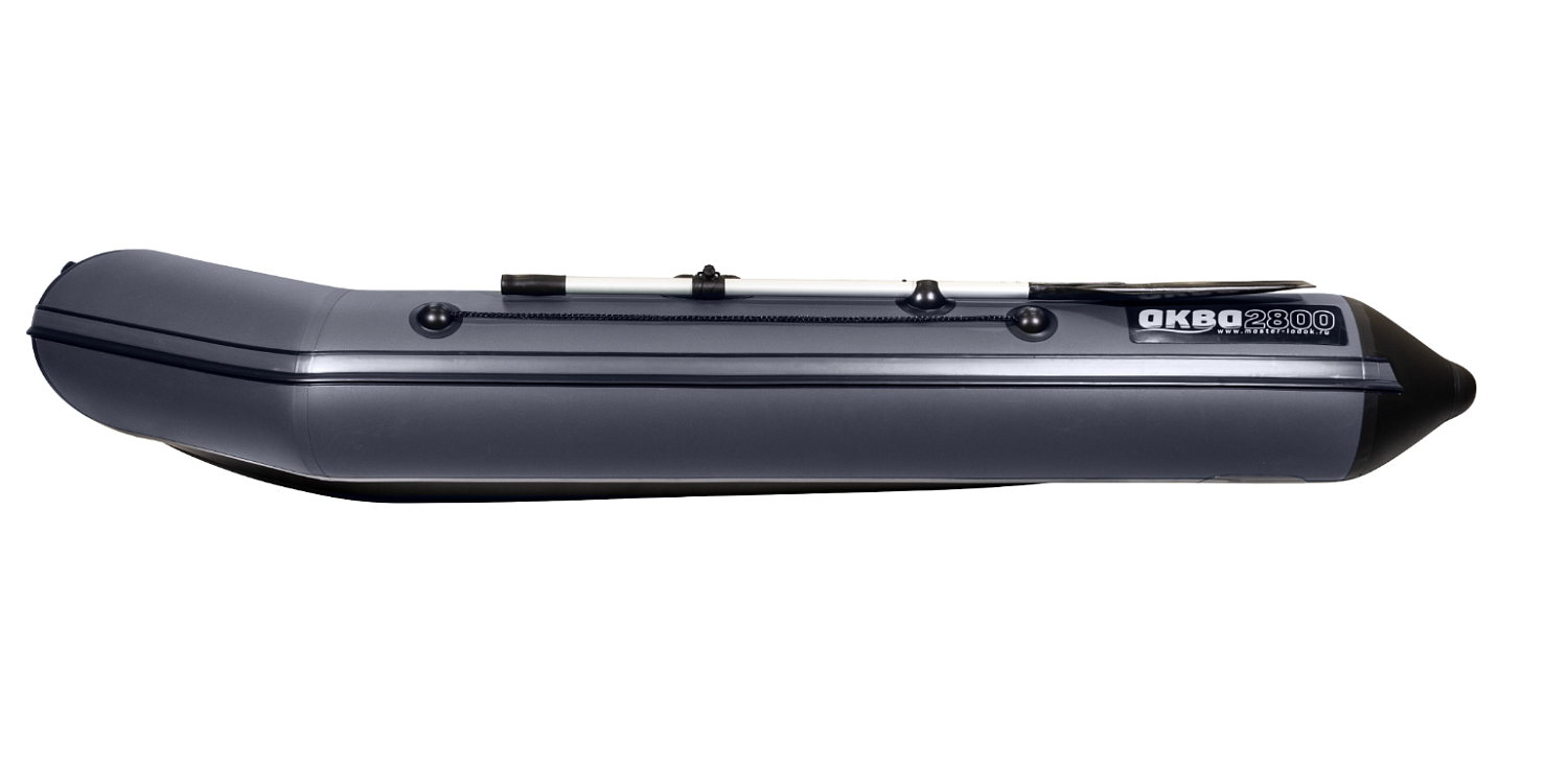  Лодка АКВА 2800 Слань-книжка киль в Ростове-на-Дону