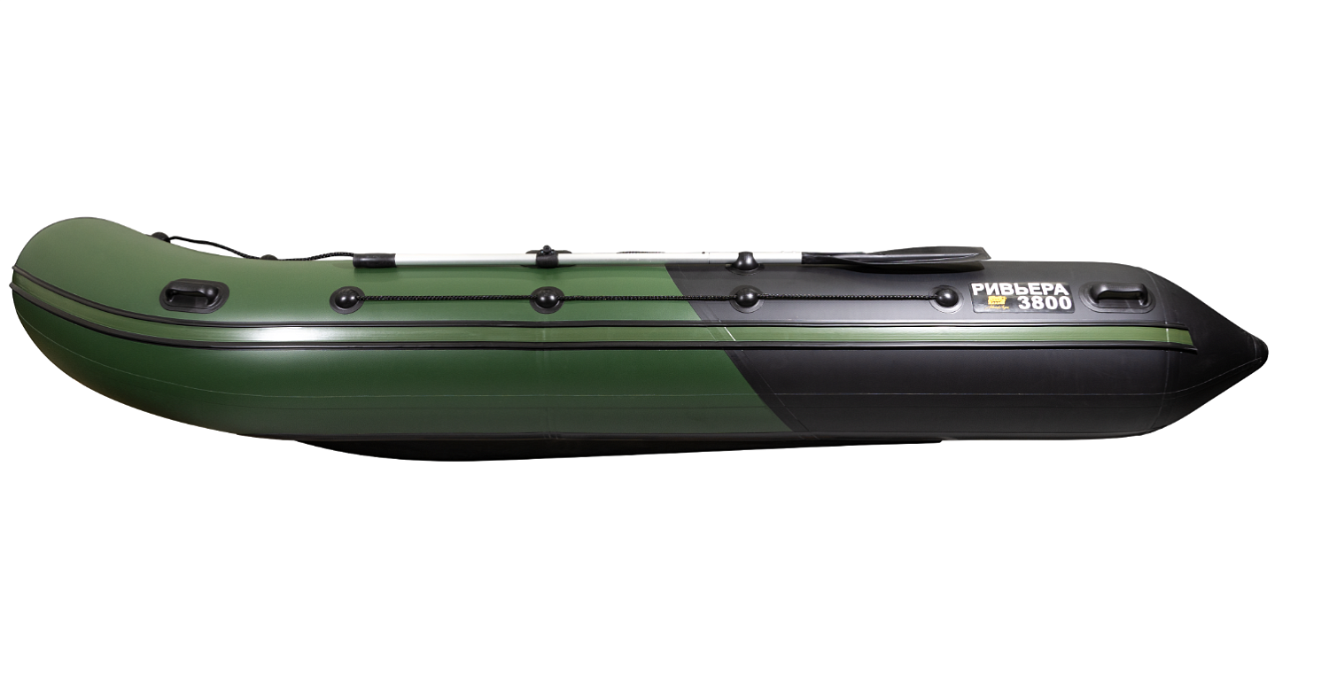 Лодка Ривьера Максима 3800 СК в Ростове-на-Дону