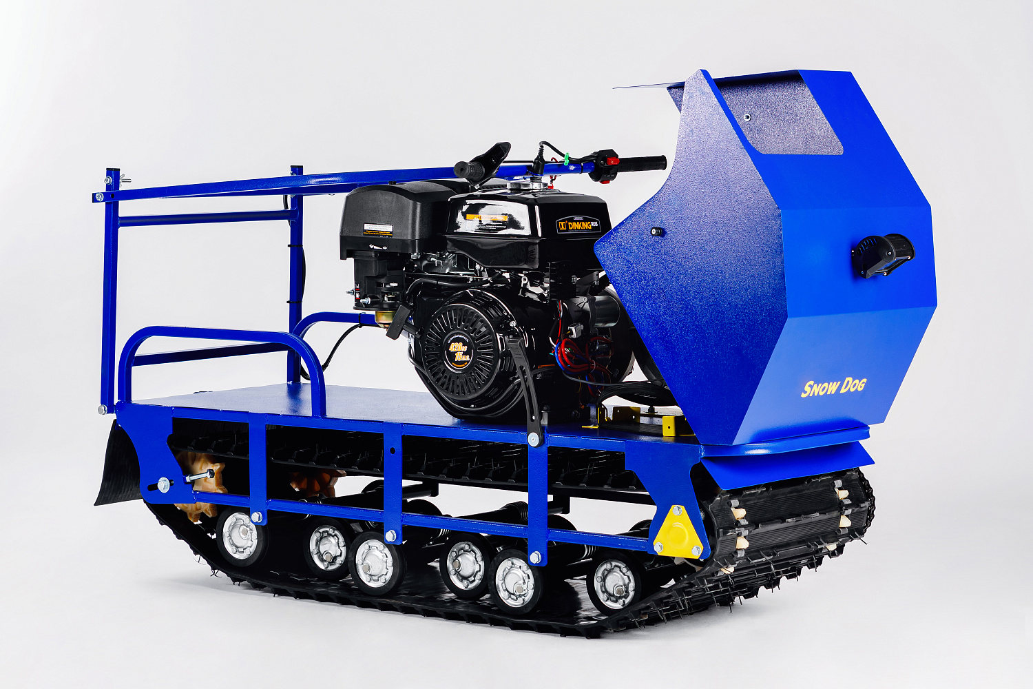 МОТОБУКСИРОВЩИК SNOW DOG 9 л.с. в Ростове-на-Дону