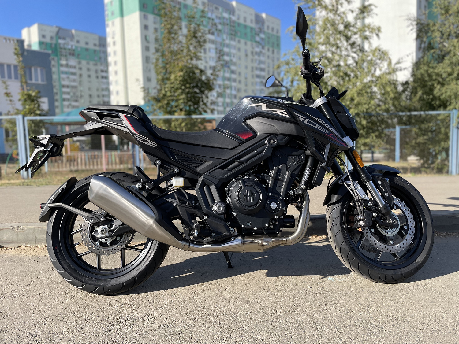 Мотоцикл STELS M502N в Ростове-на-Дону