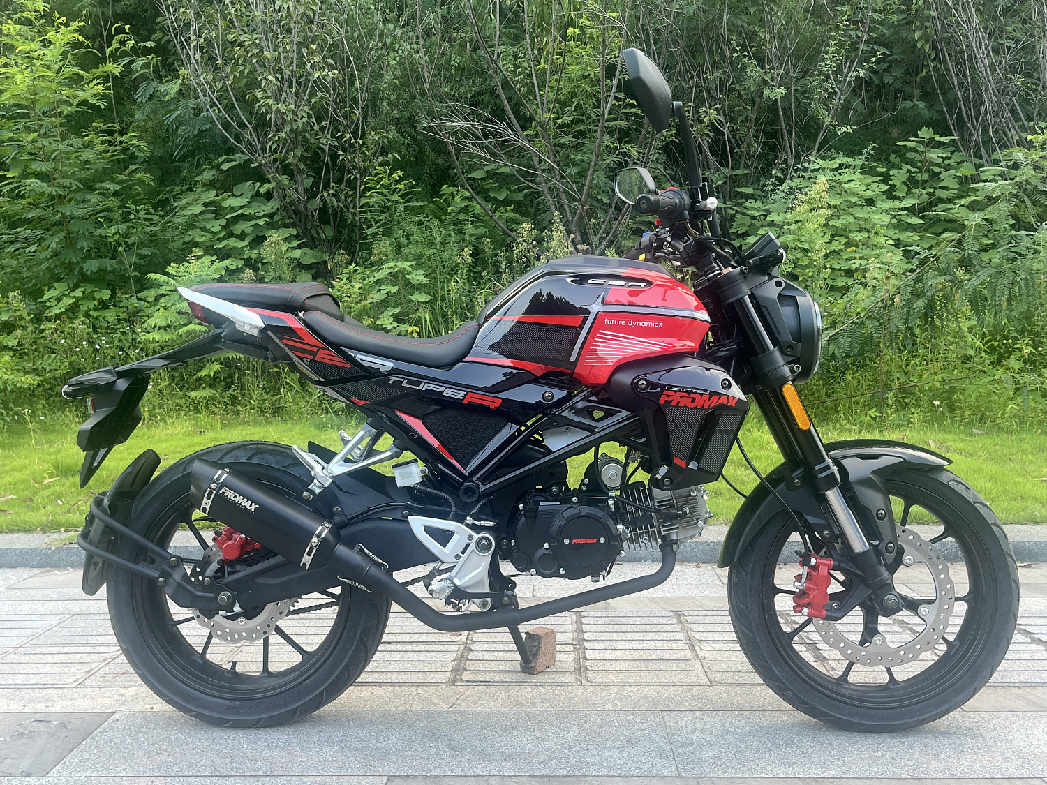 Мопед PROMAX CB130R (49) в Ростове-на-Дону