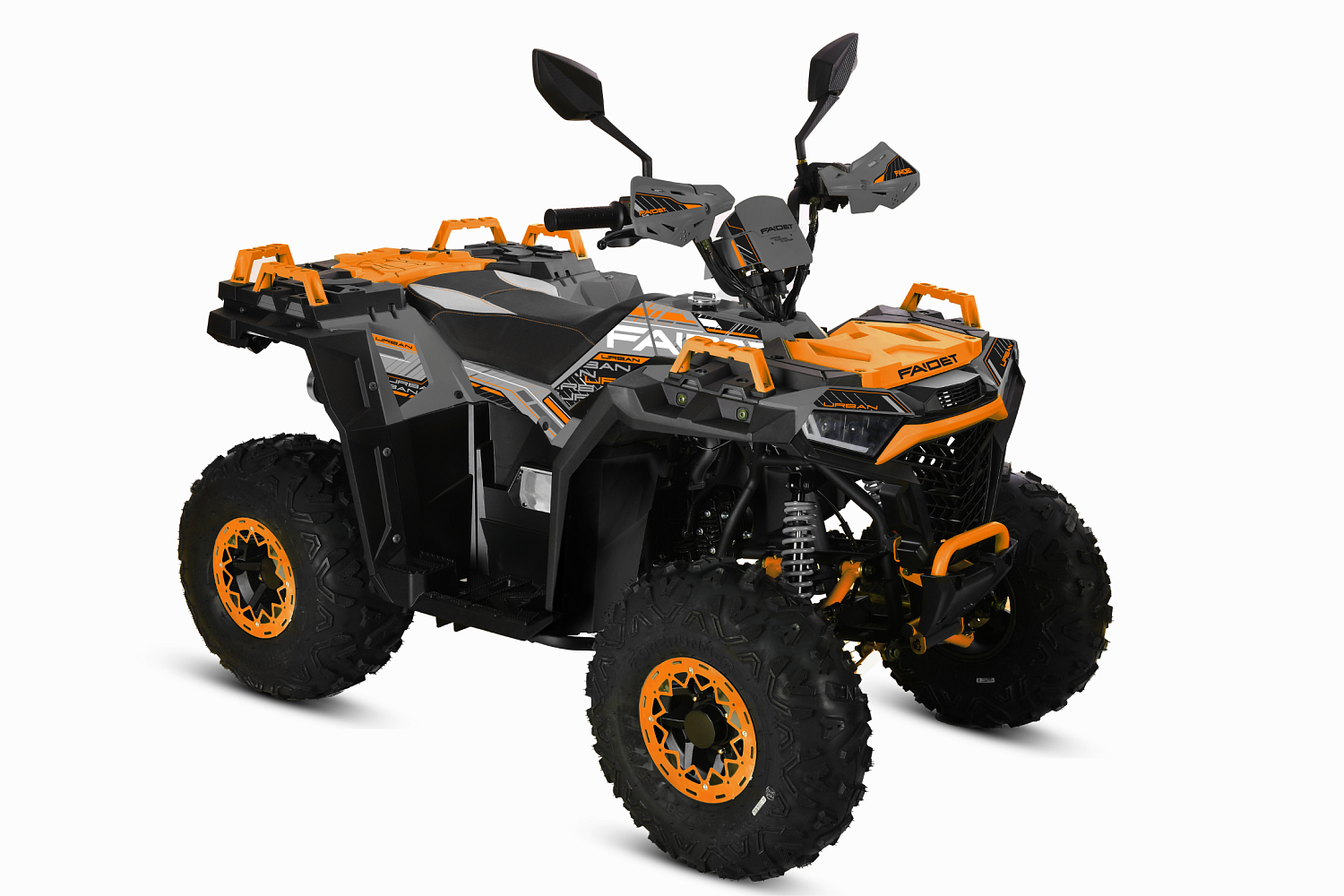 Квадроцикл FAIDET URBAN 150 в Ростове-на-Дону