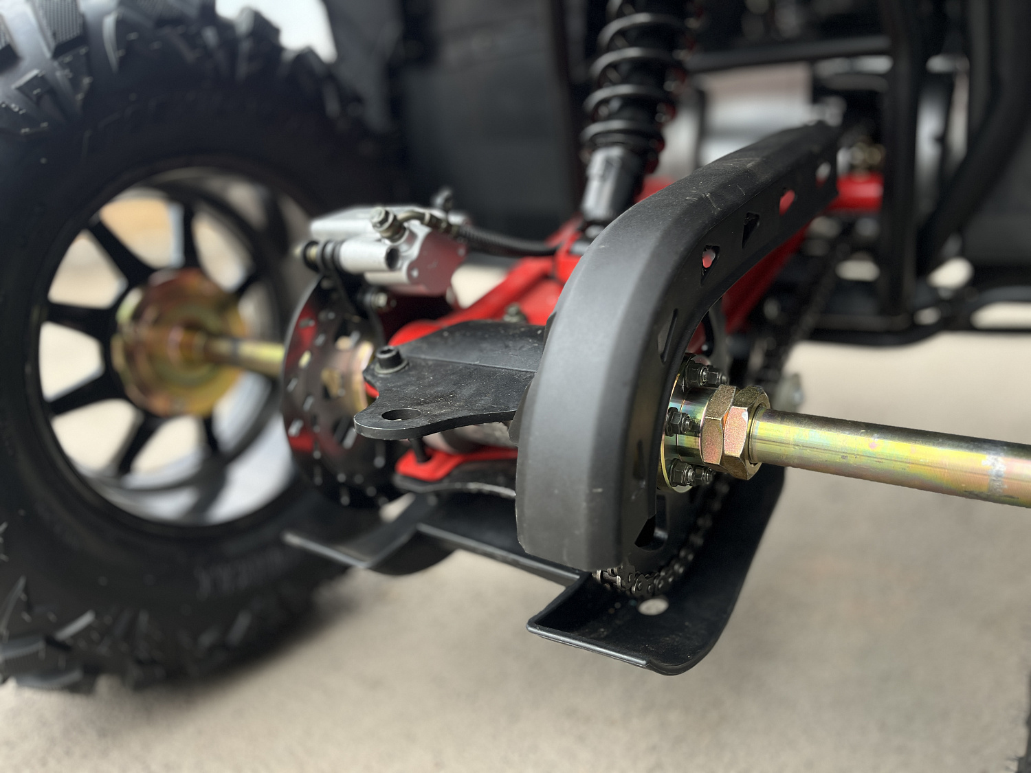 Квадроцикл PROMAX TAURUS 300 MAX-PRO LONG в Ростове-на-Дону