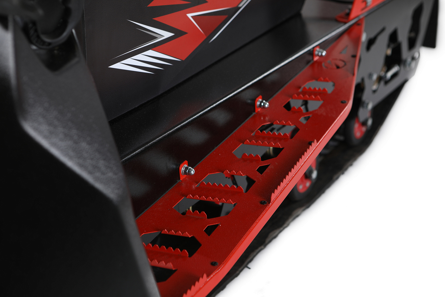 Снегоход IKUDZO HUNTER 600LK 20 V2 в Ростове-на-Дону