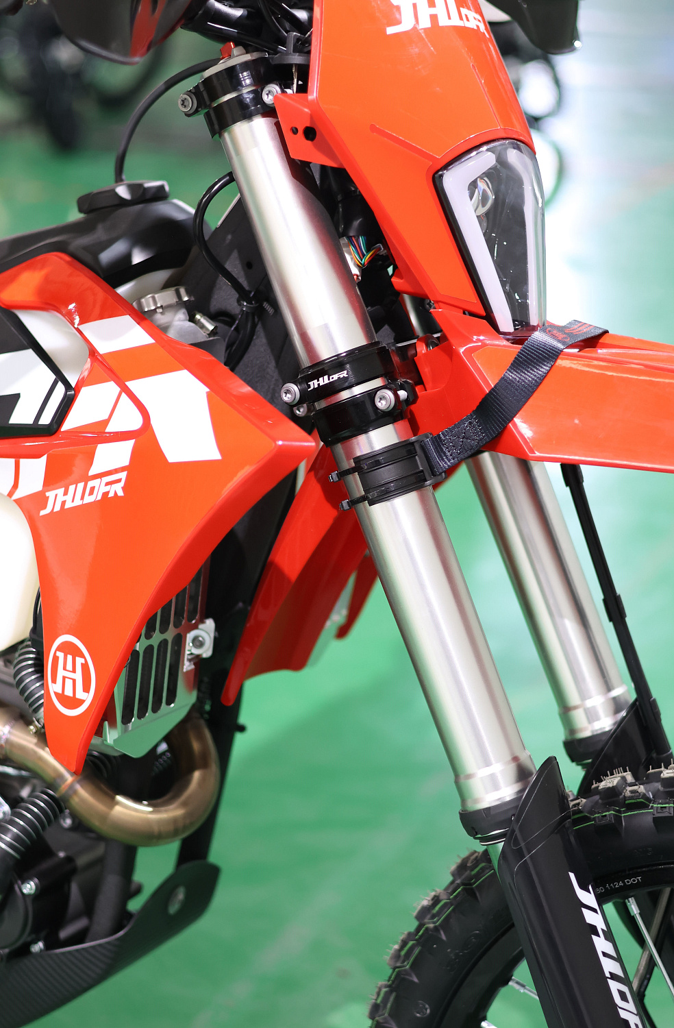 Мотоцикл JHLMOTO JHLofr GS YBS300 (176MN) в Ростове-на-Дону