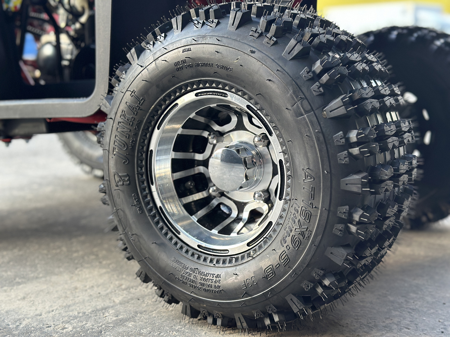 Квадроцикл PROMAX МАЙНКРАФТ 192 PRO 2025 в Ростове-на-Дону