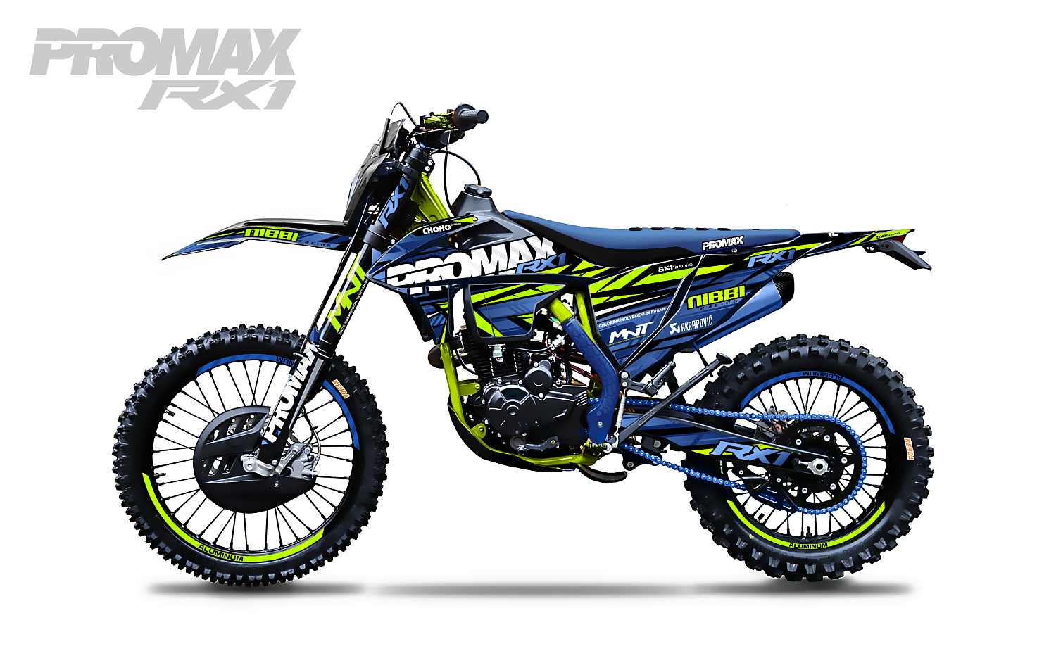 Кроссовый мотоцикл PROMAX RX1 CB300RL (4 Valves, 6 Gears) в Ростове-на-Дону