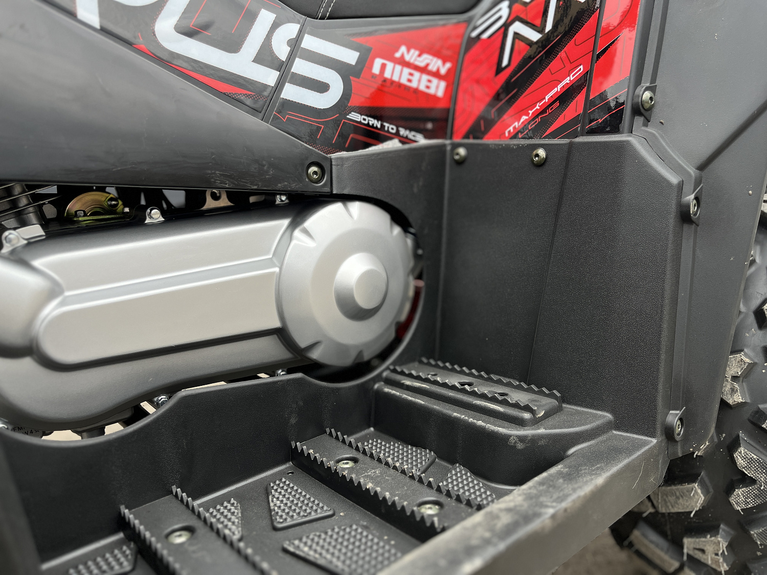 Квадроцикл PROMAX TAURUS 300 MAX-PRO LONG в Ростове-на-Дону