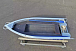 Алюминиевая лодка Wyatboat-370 РМ в Ростове-на-Дону