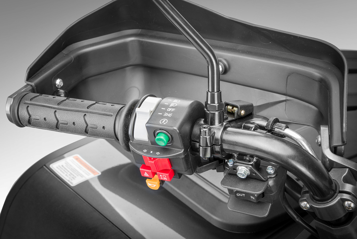  Квадроцикл Segway SNARLER AT6 LE в Ростове-на-Дону