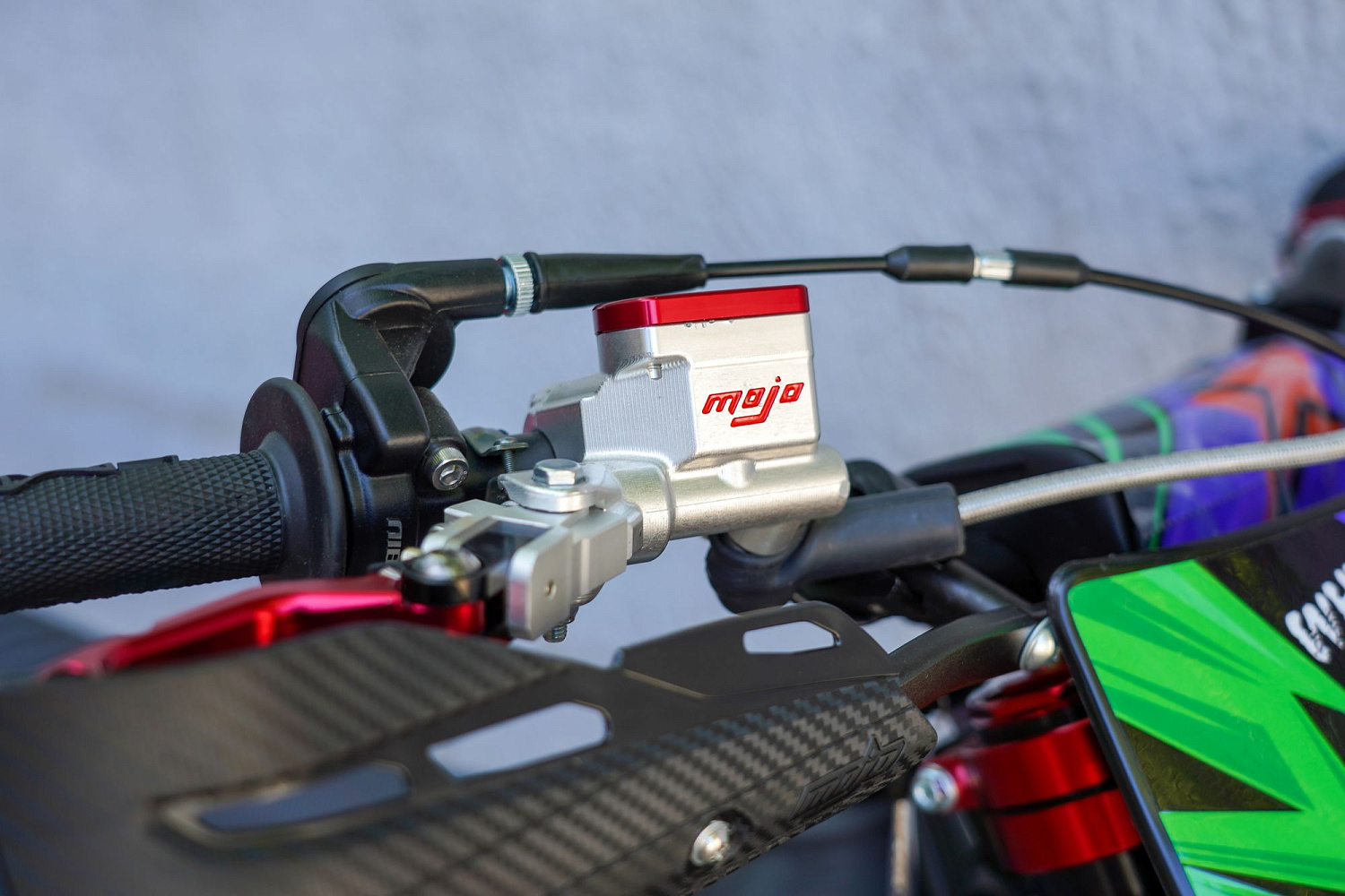 Эндуро / кроссовый мотоцикл BSE T7 Joker (ZS174-5А) Sport в Ростове-на-Дону