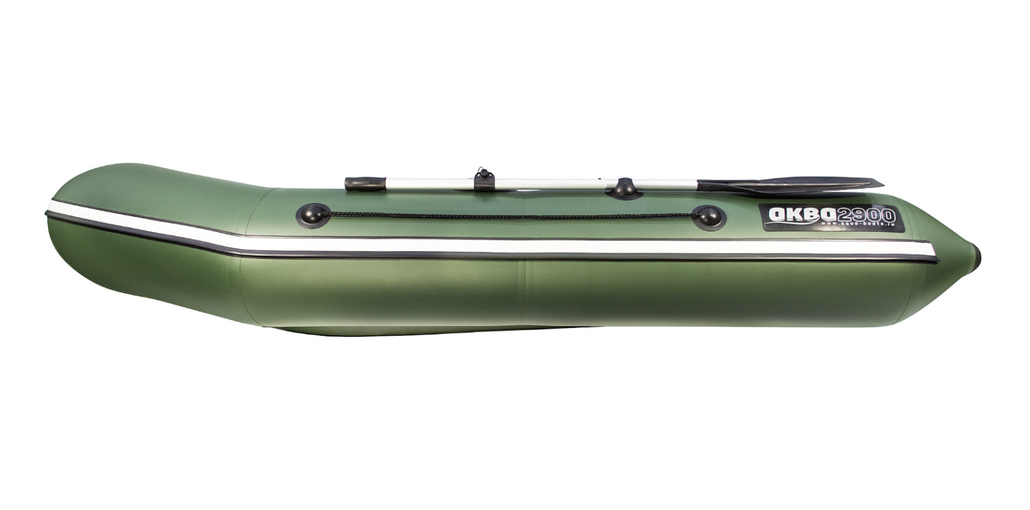 Лодка АКВА 2900 СК в Ростове-на-Дону