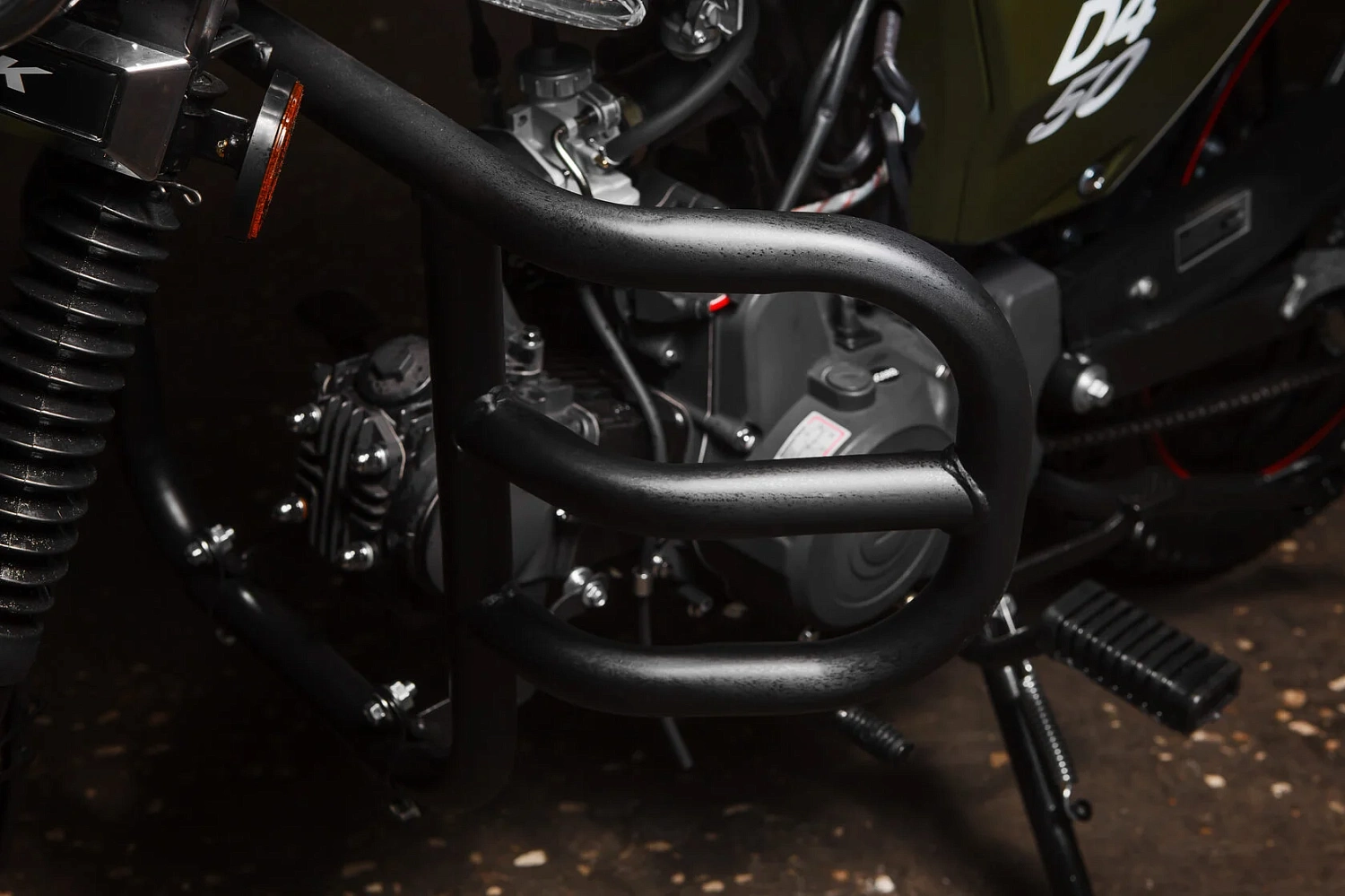 Мотоцикл MINSK  D4 50 M1NSK в Ростове-на-Дону