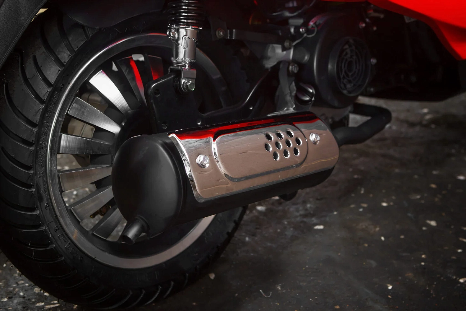 Скутер MINSK Vesna 50 M1NSK в Ростове-на-Дону