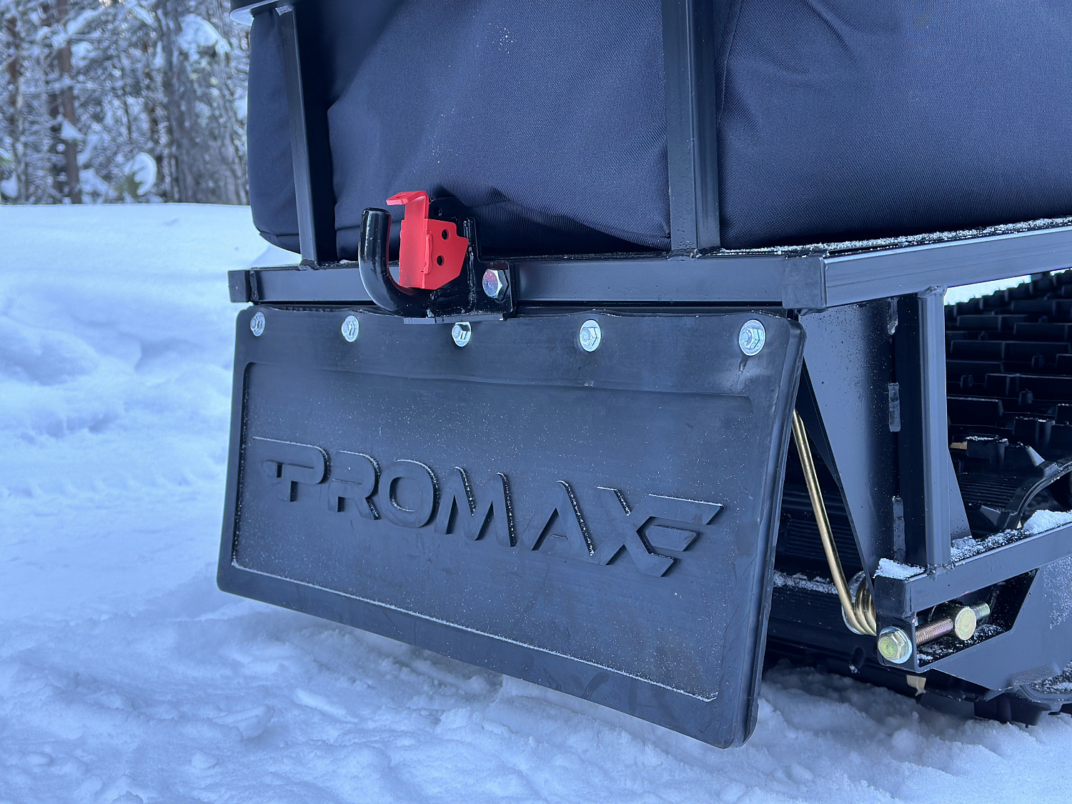 Снегоход PROMAX YAKUT 500 LONG 2.0 4T 27 в Ростове-на-Дону