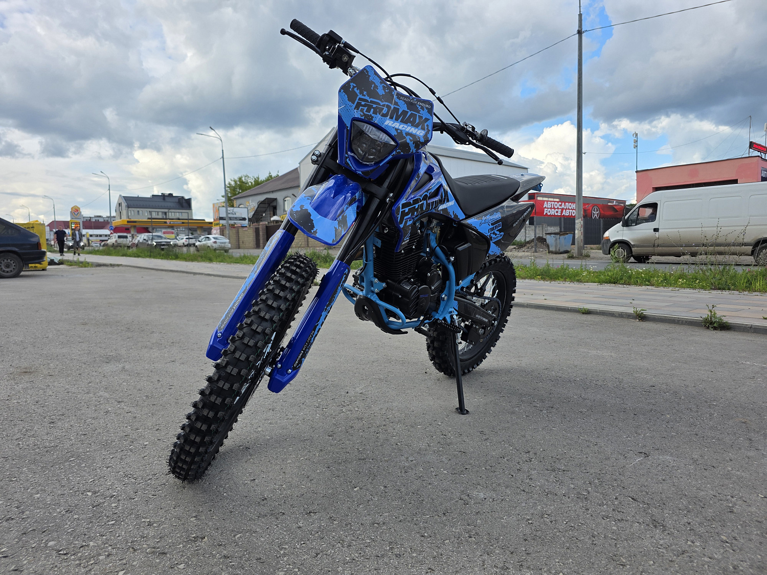 Кроссовый мотоцикл PROMAX MX280 BigBore 300cc в Ростове-на-Дону