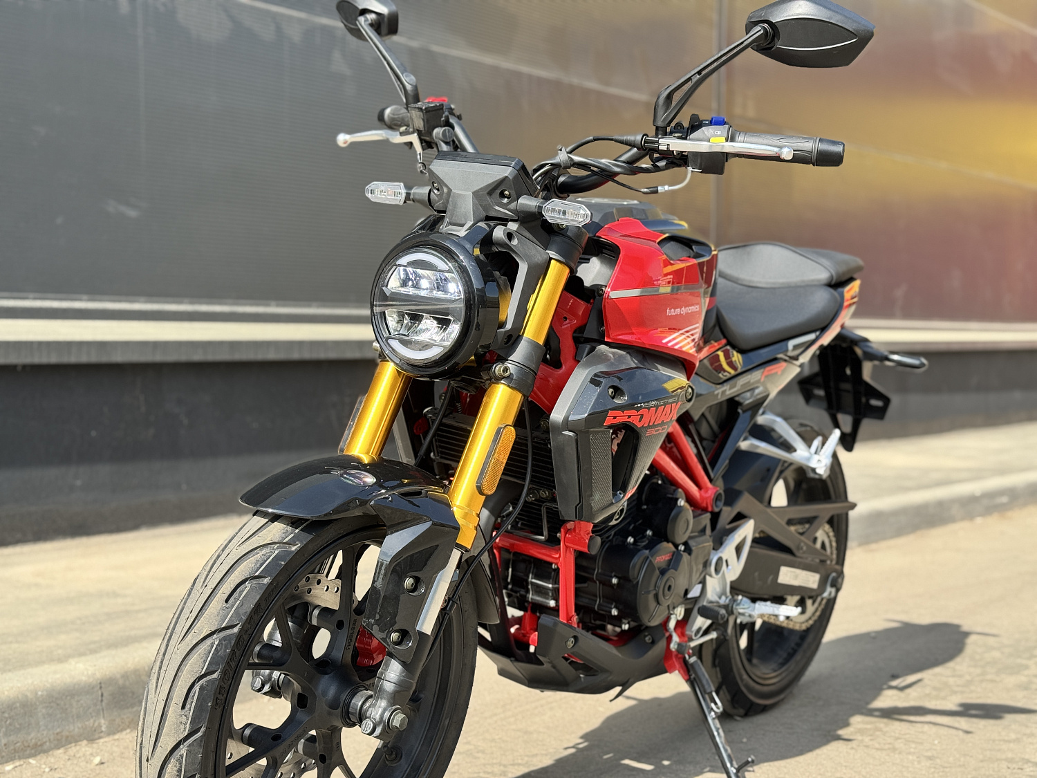 Мотоцикл PROMAX CB300 в Ростове-на-Дону