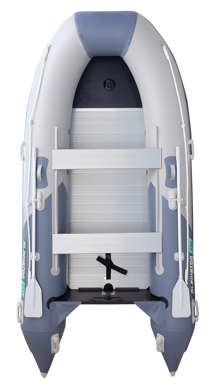 НАДУВНАЯ ЛОДКА GLADIATOR B330AL в Ростове-на-Дону