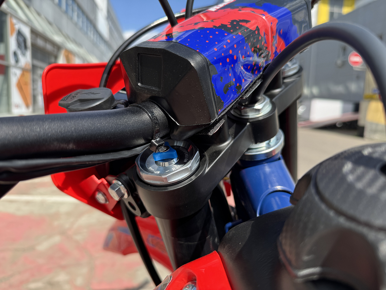 Кроссовый мотоцикл PROMAX MX250 в Ростове-на-Дону