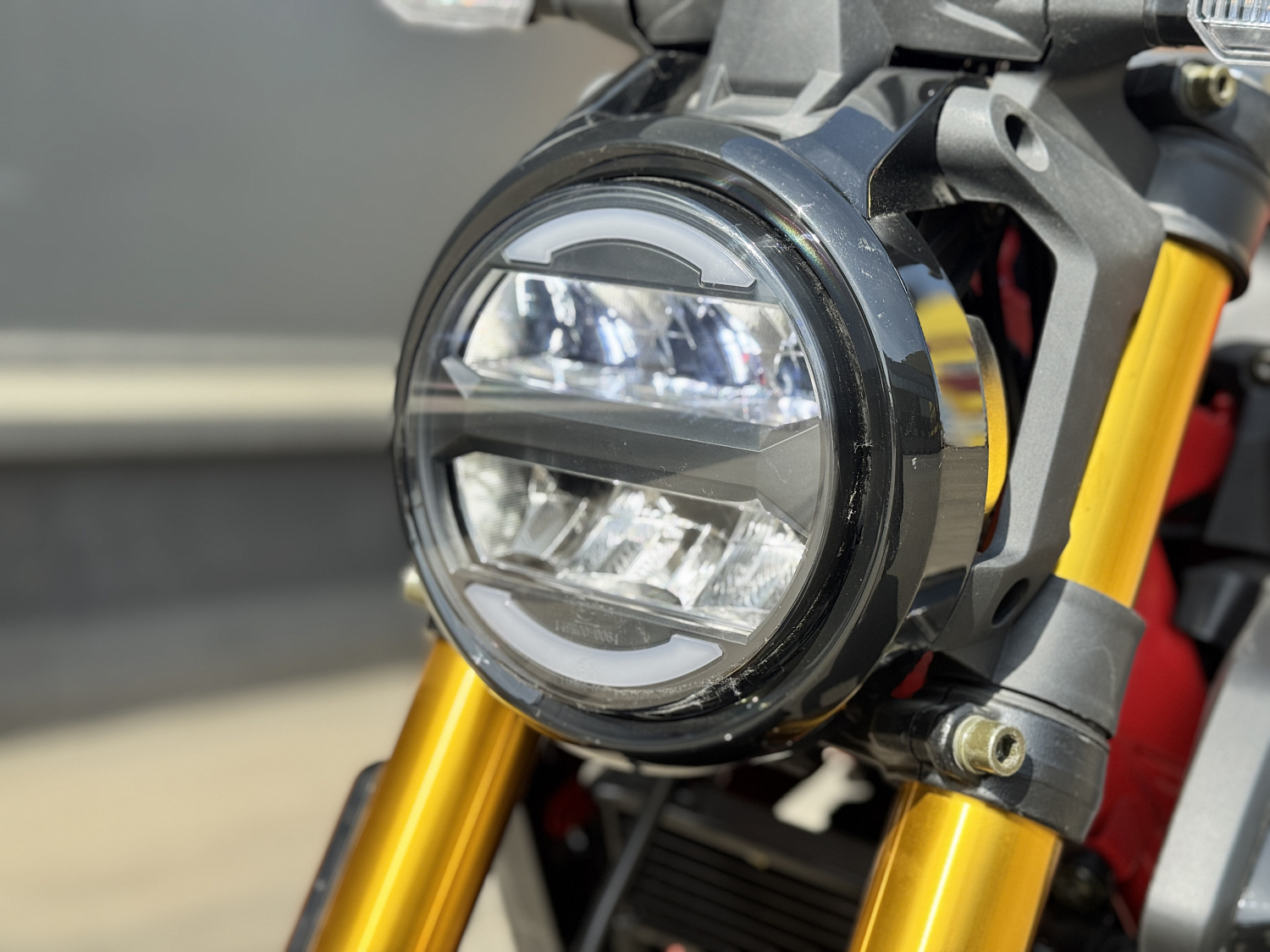 Мотоцикл PROMAX CB300 в Ростове-на-Дону