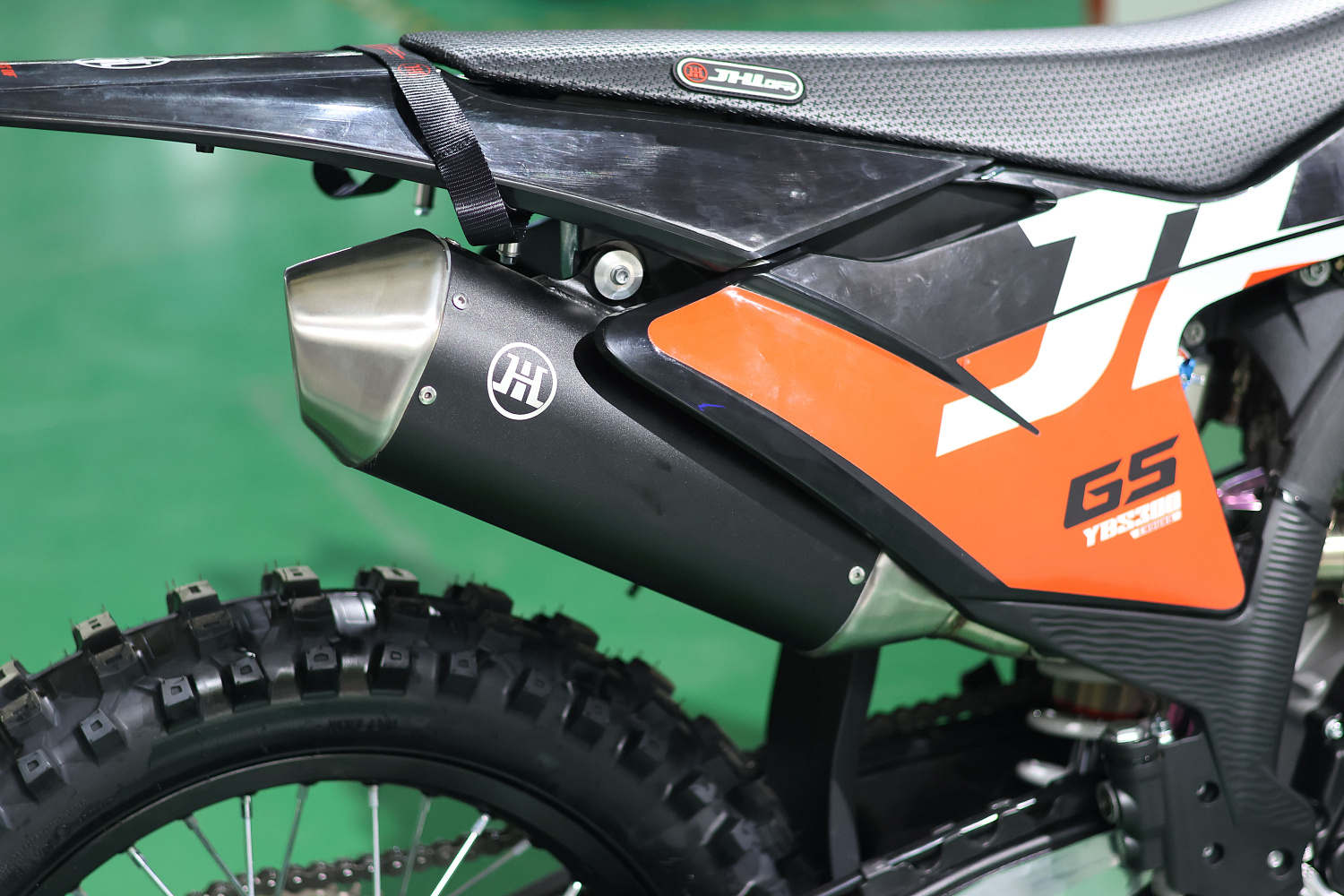 Мотоцикл JHLMOTO JHLofr GS YBS300 (176MN) в Ростове-на-Дону