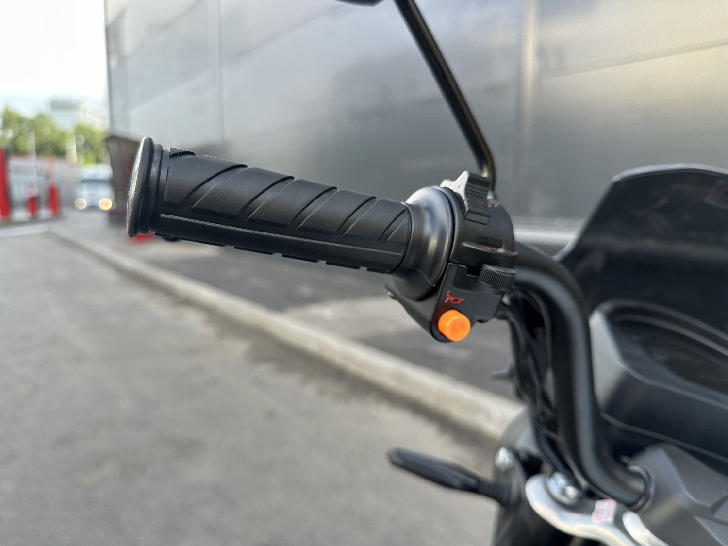 Мопед PROMAX ALPHA CITYBOX 150(49) в Ростове-на-Дону