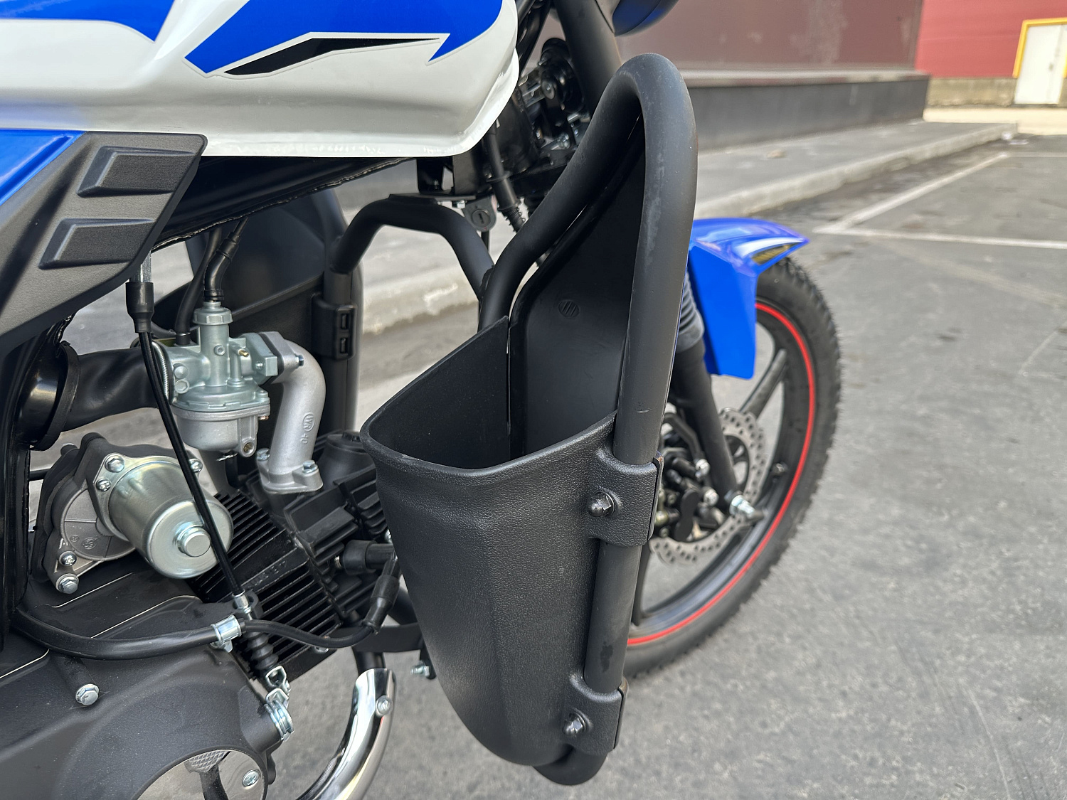 Мопед PROMAX ALPHA CITYBOX 150(49) в Ростове-на-Дону