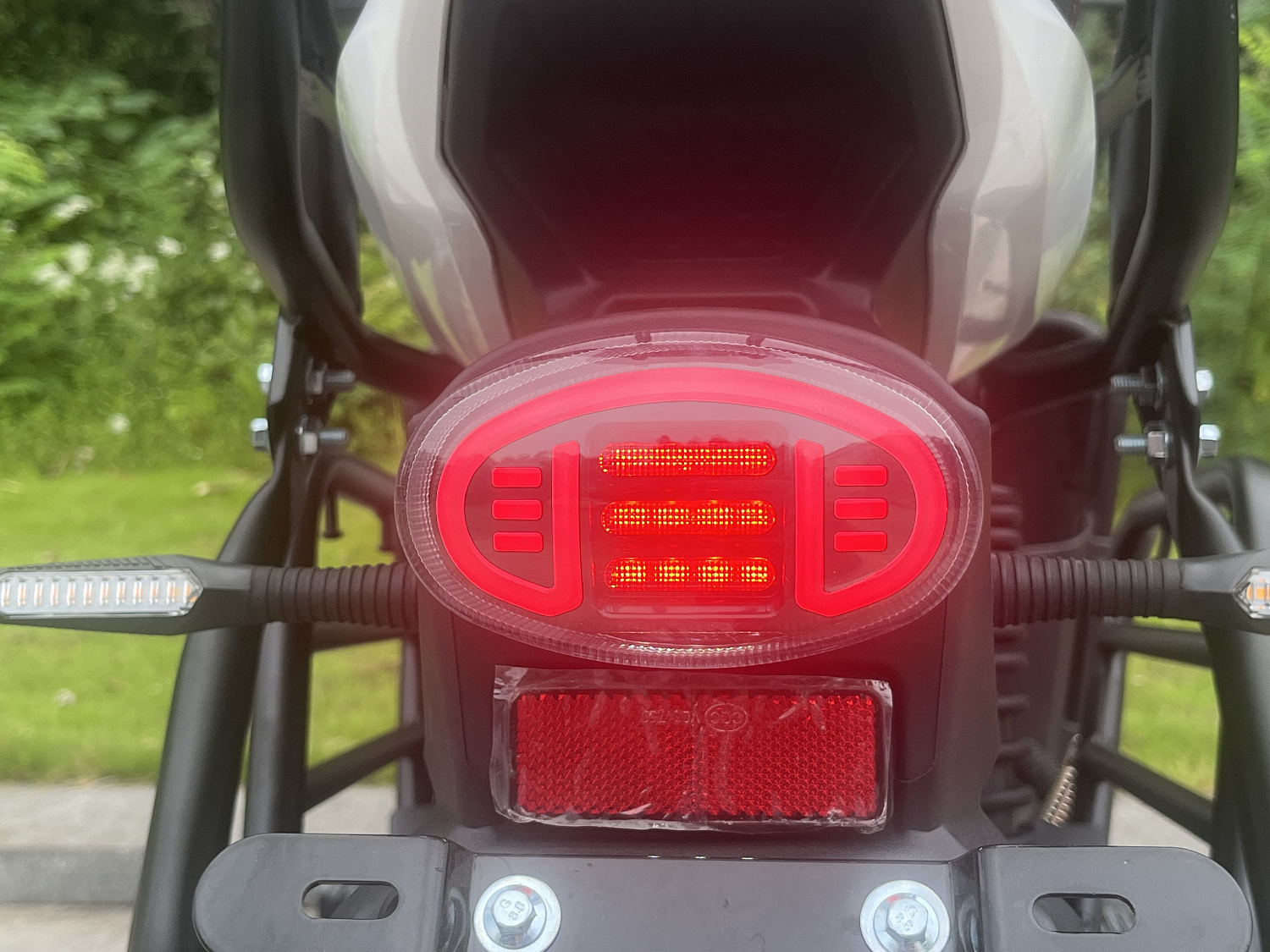 Мопед PROMAX ALPHA RIVA OFF-ROAD 130(49) в Ростове-на-Дону